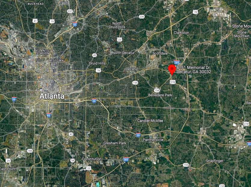 Massive Decatur housing complex barrels ahead near MARTA Urbanize Atlanta